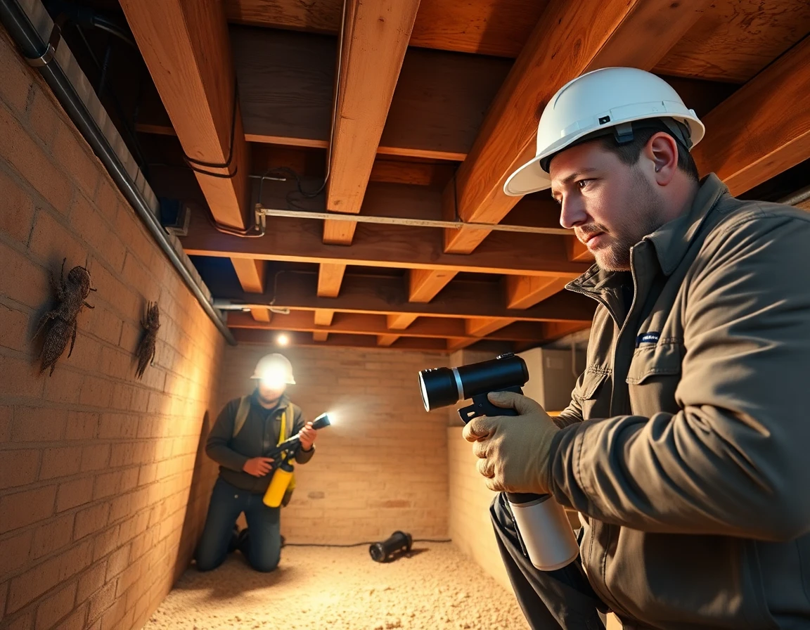 EM Pest Management Company History