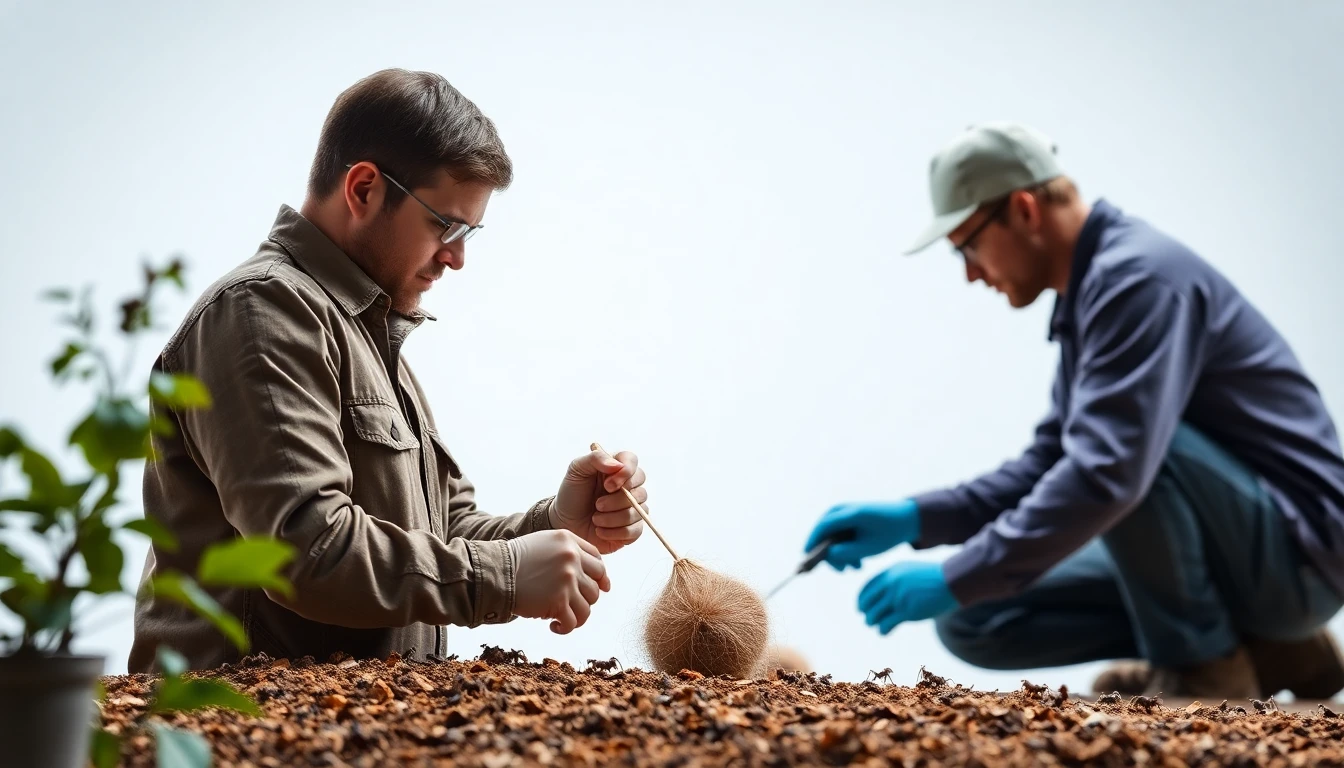 Carpenter Ant Treatments