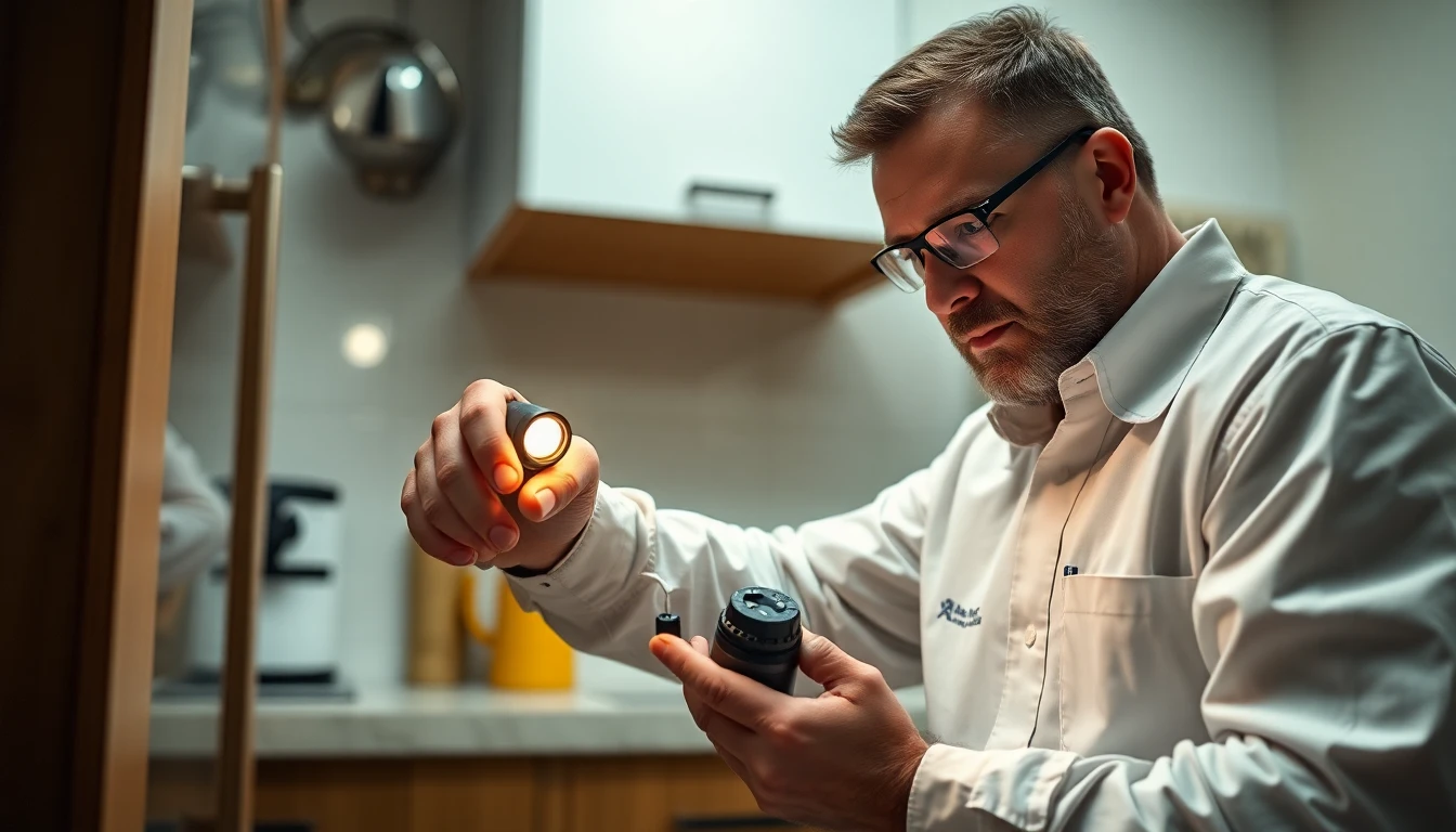 Cockroach Extermination