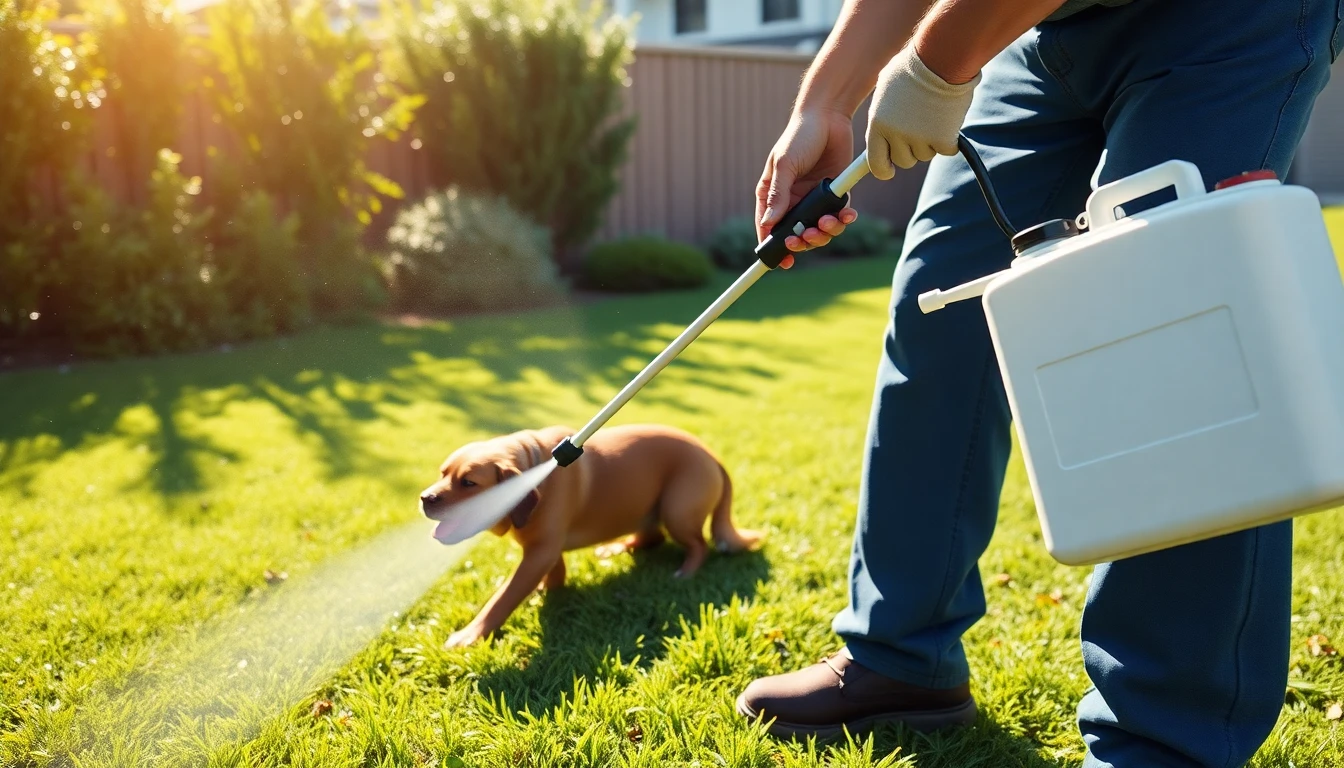 Flea and Tick Treatments